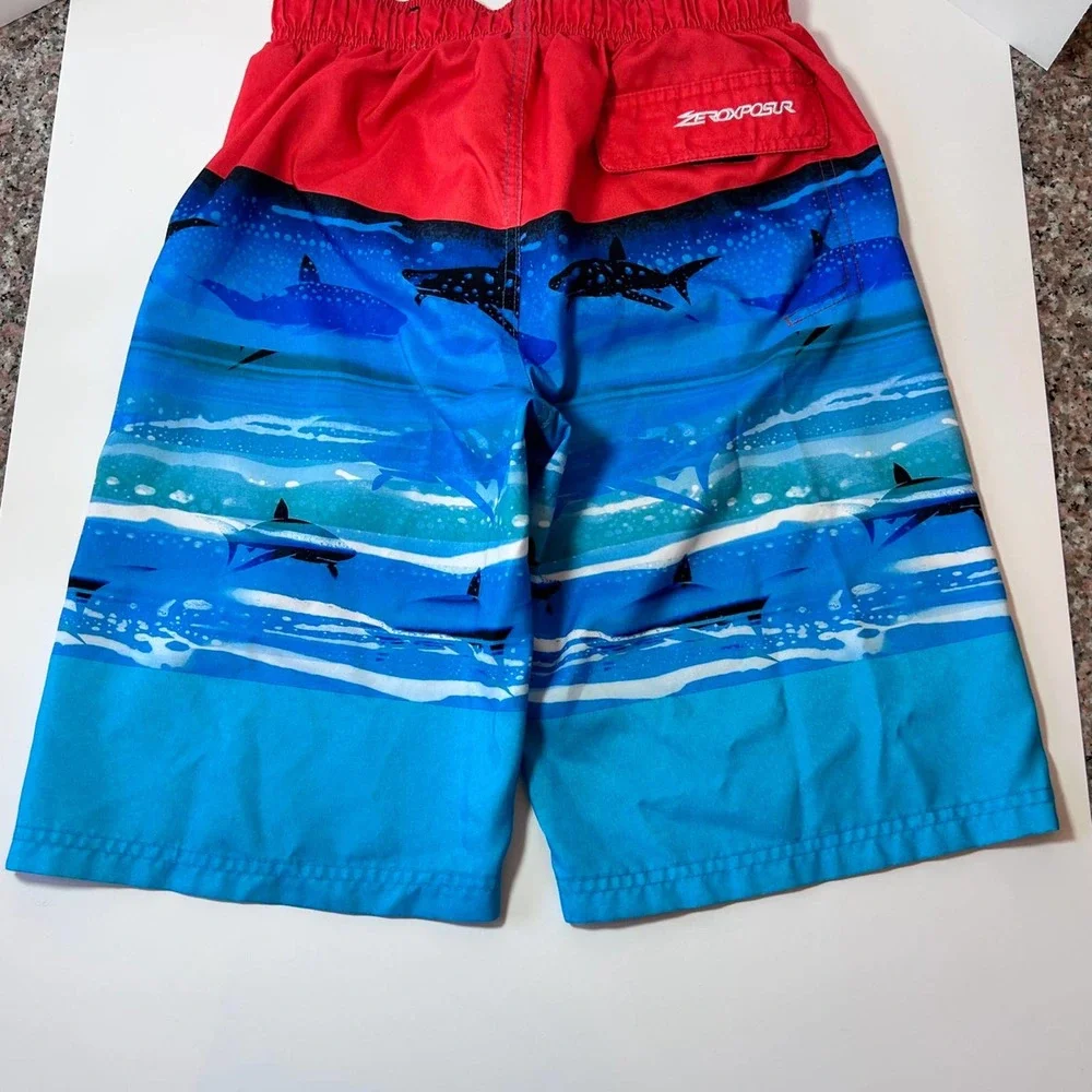 ZeroXposur boys swim